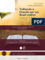 Slides - Cidadania - Lição 4 PDF