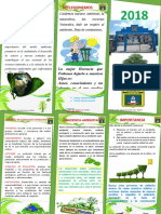 Triptico e Ambiental