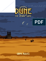 Dune Rules by Ilya