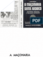 A Maçonaria, Seita Judaica - L. Bertrand PDF