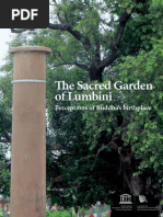 The Sacred Garden of Lumbini Perceptions of Buddha's Birthplace