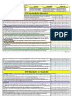 Iste Stds Self Assessment-Complete