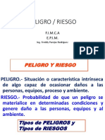 Peligros y Riesgos