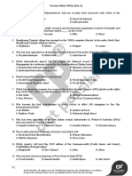 Current Affairs Mcqs (Set-2)