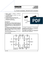 Data l293dd