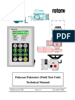 Pub059-023!00!1100 (Pakscan Paktester Field Test Unit Technical Manual)