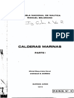 Atlas de Calderas Marinas I