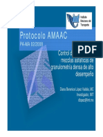 Protocolo AMAAC Calidad PDF