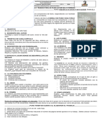 Taller No. 8trabajo Final Plan Lector Del IV - P La Niebla No Pudo Ocultarlo