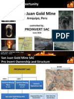 San Juan Gold