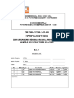 Manual para Fabricaciones