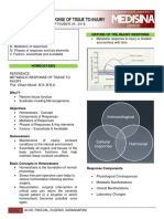 4 Metabolic Response of Tissue To Injury