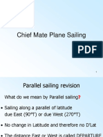 Plane Sailing CH Mate