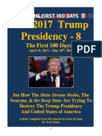 Trump Presidency 8 - April 18, 2017 - May 30th, 2017 PDF