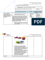 Planificación Semanal 2