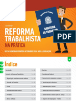 Reforma Trabalhista Na Prática