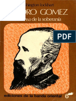 Leandro Gomez - La Defensa de La Soberania