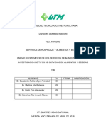 Tipos de Servicios 2