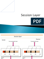 Presentation Layer & Session Layer