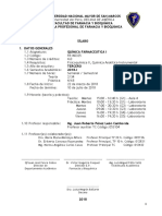 Unmsm Quimica Farmaceutica I Silabo Final