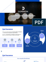 Dominion Corporativo Final-ES 2018-09