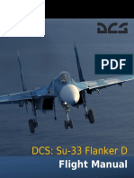 SU-33 Flaming Cliffs Flight Manual en