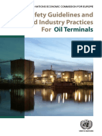 Safety Issues On Oil Terminals (UN)