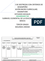 Pud Estudios Sociales Tercero Si