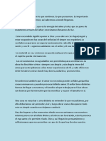 Escritos Importantes Teológicos Notas Tomadas de William Barclay y Otros Autores