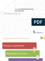 Introducción A La Elaboración Del Presupuesto de Capital