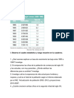 Guía ACTIVIDADES Chile A Mediados Del Siglo XX