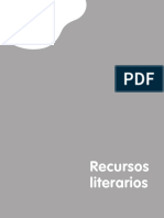 Recursos Literarios PDF