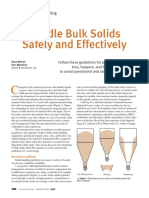 Handle Bulk Solids Safely and Effectively