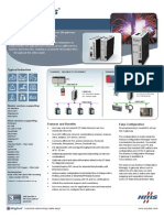 Anybus X Gateway Datasheet