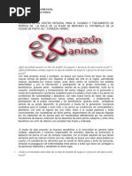 Proyecto de Innovación Social Por: Daniel German Egas Chilama