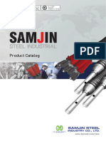 SAMJIN Product Catalog - Eng