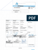 EST-SSO-022 - 5 Kits de Emergencia