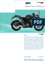 Bajaj Pulsar rs200 PDF