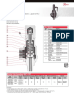 Farris 1890 Series Catalog (Actual Area & KD)