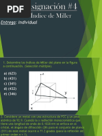 Asignacion #4