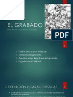 El Grabado