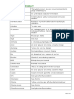 Engineering Glossary: Page 1 of 7