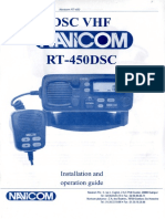 Navicom RT-450 Marifoon PDF