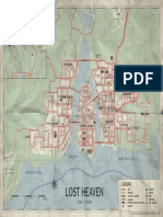 Mafia - Map