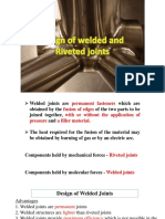 8-Design of Welded Joints - Introduction-14-Sep-2018 - Reference Material I - Module 4A - Welded Joints - 1 PDF