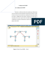 Configuración EIGRP