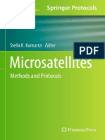 Microsatellites PDF