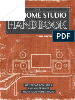 Home Studio Handbook