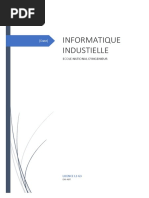 Informatique Industrielle