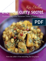 The New Curry Secret - Kris Dhillon